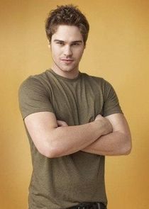 Grey Damon
as Brian Rezza