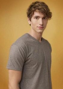 Benjamin Stone
as Alek Petrov