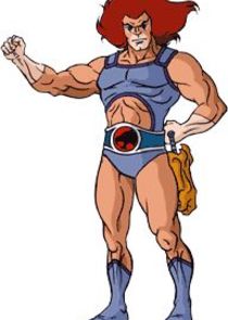 Larry Kenney
as Lion-O