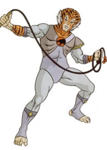 Peter Newman
as Tygra / Wilykat / Bengali / Monkian