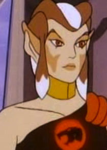 Gerrianne Raphael
as Pumyra / Chilla