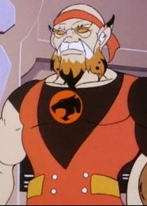 Doug Preis
as Lynx-O