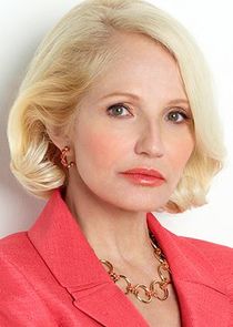 Ellen Barkin
as Jane Forrest
