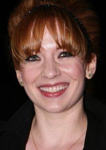 Katherine Parkinson
as Conceptiva Secret-Past