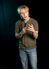 Finlay Christie
as Victor Secret-Past