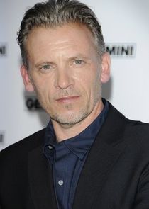 Callum Keith Rennie
as Ray McDeere