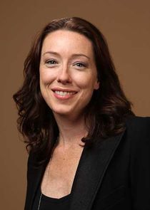Molly Parker
as Abby McDeere