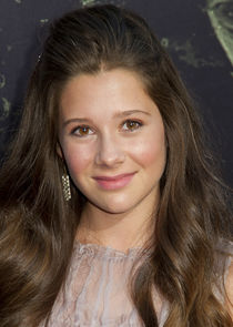 Natasha Calis
as Claire McDeere