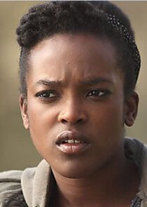 Wunmi Mosaku
as Rosa Gilbert