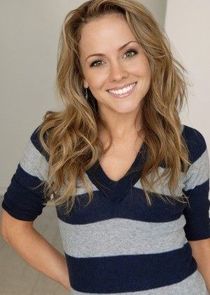 Kelly Stables
as Eden