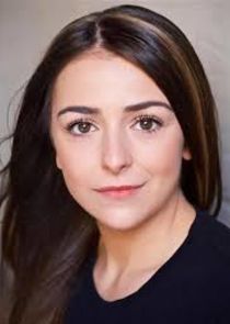 Jayd Johnson
as Paddy Meehan