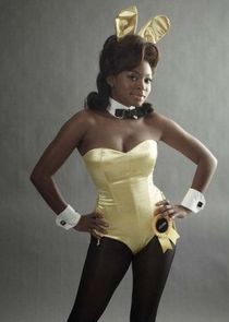Naturi Naughton
as Brenda
