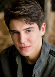 Michael Grant
as Ethan