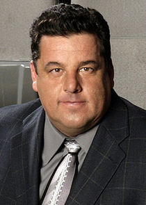Steven R. Schirripa
as Leo Boykewich
