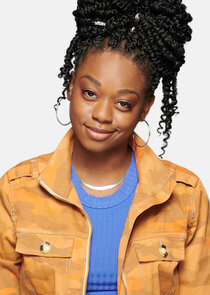 Jazz Raycole
as Izzy Letts