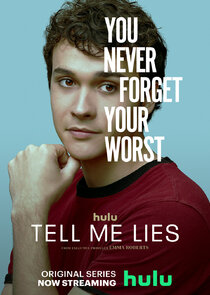 Benjamin Wadsworth
as Drew