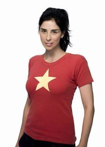 Sarah Silverman
as Sarah Silverman