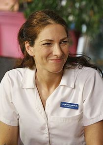 Laura Silverman
as Laura Silverman