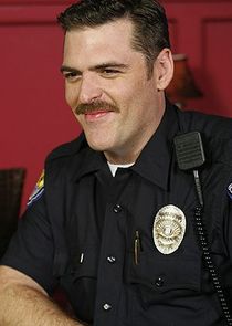 Jay Johnston
as Officer Jay