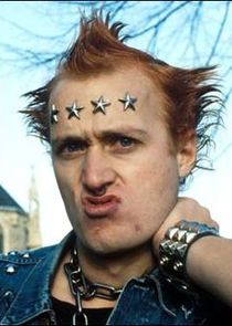 Adrian Edmondson
as Vyvyan