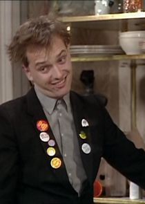 Rik Mayall
as Rick
