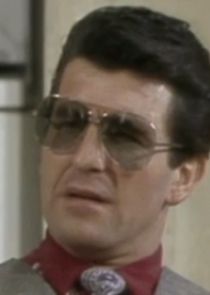 Christopher Ryan
as Mike