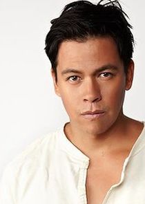 Chaske Spencer
as Ruben Shanley