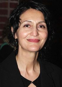 Jacqueline Antaramian
as Khadija
