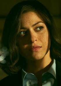 Alia Shawkat
as Angela Adams