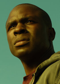 Gbenga Akinnagbe
as Julian Carson