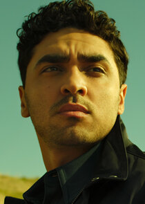 E.J. Bonilla
as Raymond Waters