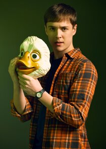 Oscar Kennedy
as Jamie Walsh