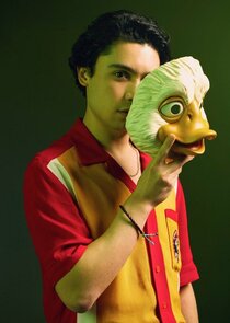 Anthony Rickman
as Olly Reyes