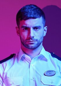 Louis Boyer
as Officer Sam Rhodes