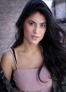 Melissa Dilber
as Amy 1