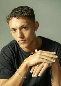 Orlando Norman
as Ben Matthews