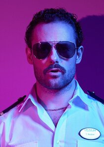 Warren James Dunning
as Officer T. Beaker