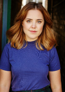 Contessa Treffone
as Amy Matthews