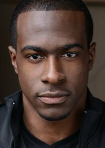 Quentin Plair
as Danny Kinkade