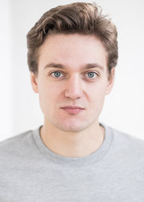 Lucas Englander
as Albert Hirschman