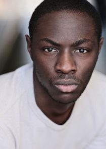 Ralph Amoussou
as Paul Kandjo