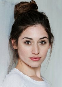 Deleila Piasko
as Lisa Fittko