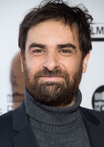 Grégory Montel
as Philippe Frot