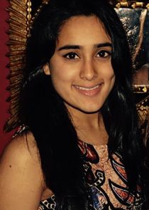 Sahana Srinivasan
as Bhanu Pradeep