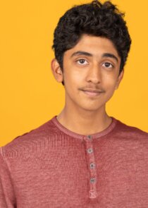 Arjun Sriram
as Kamal Pradeep