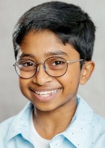 Ashwin Sakthivel
as Vinod Pradeep