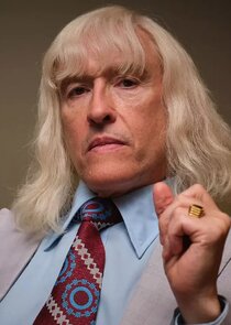 Steve Coogan
as Jimmy Savile