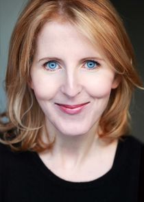 Fenella Woolgar
as Margaret Thatcher
