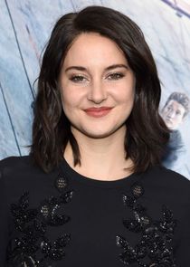 Shailene Woodley
as Gia Lombardi