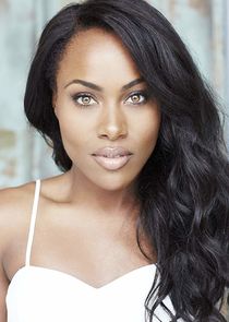 DeWanda Wise
as Sloane Ford